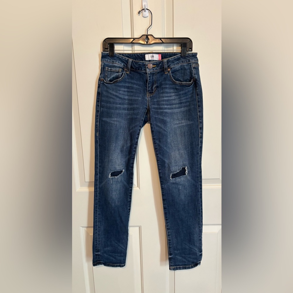 Cabi 5695 Slim Boyfriend